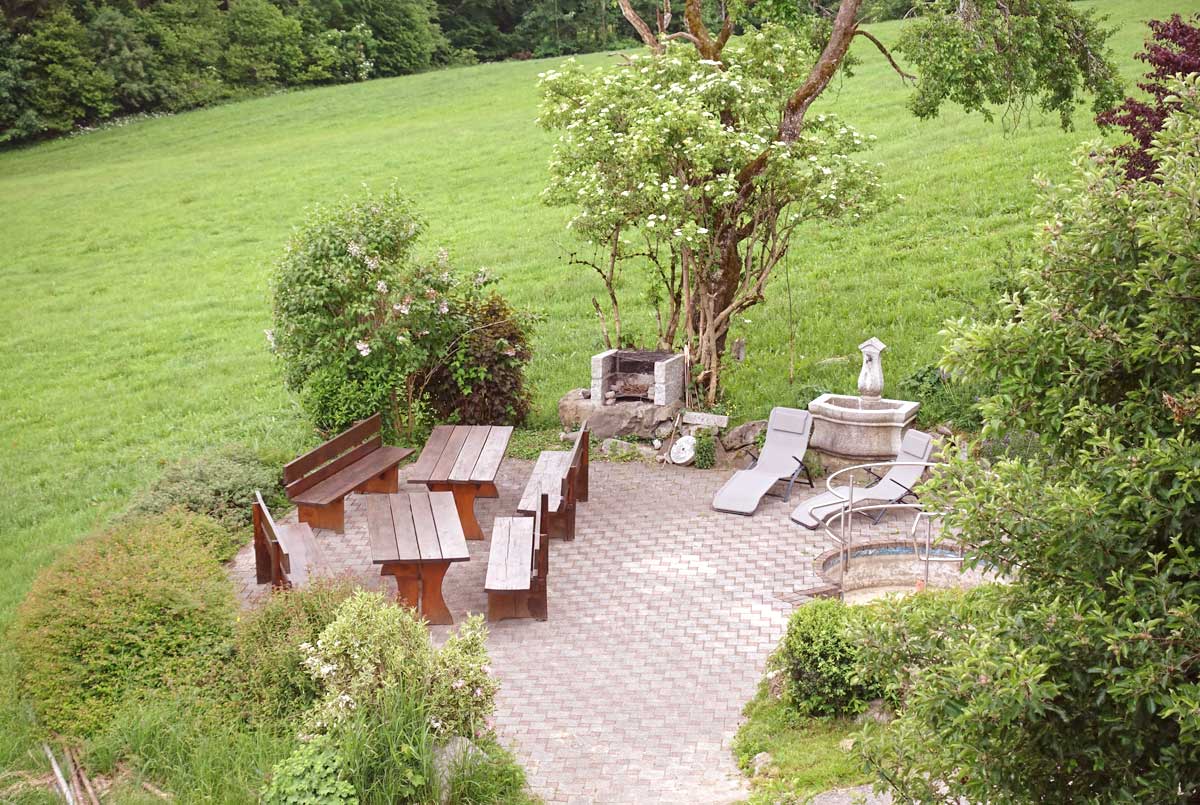 Grillplatz