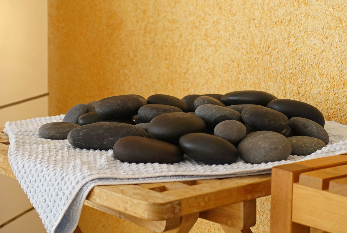 Hotstone Massage