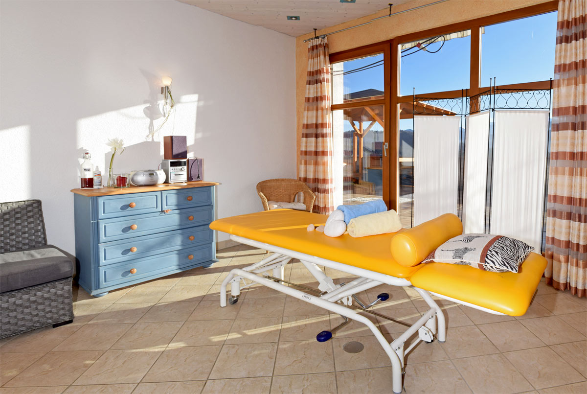 Massageraum