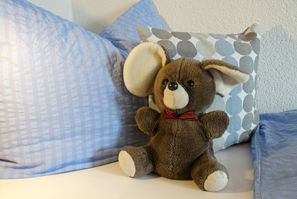 Liebe zum Detail auch bei den Kleinsten