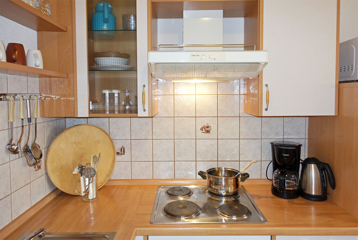 Perfekt gegen den Hunger