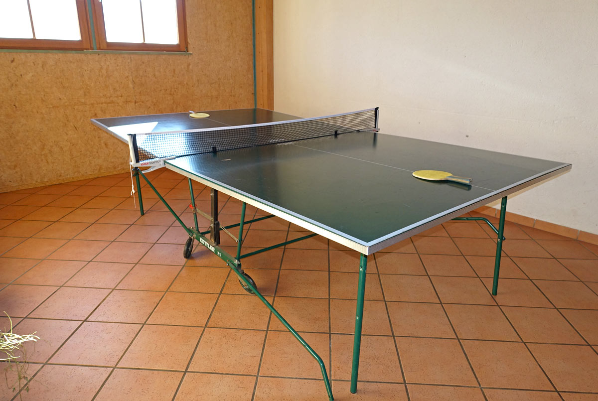 Tischtennis für alle