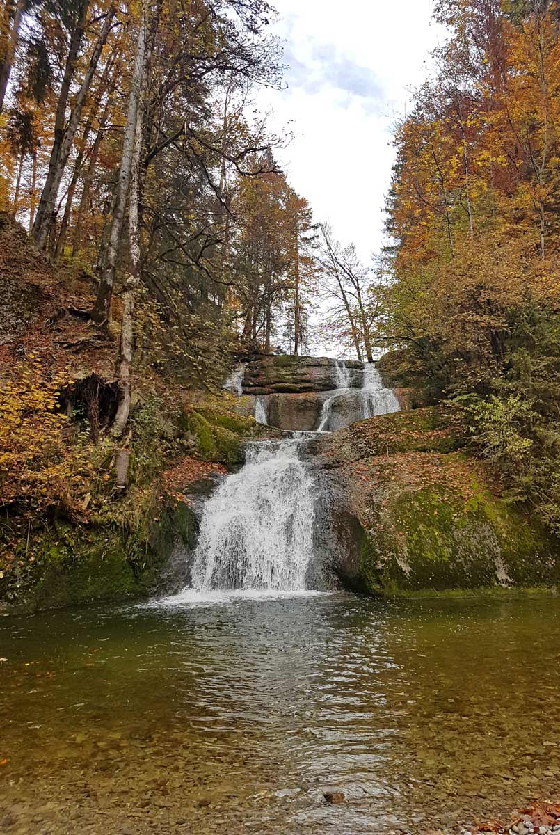 Wasserfälle