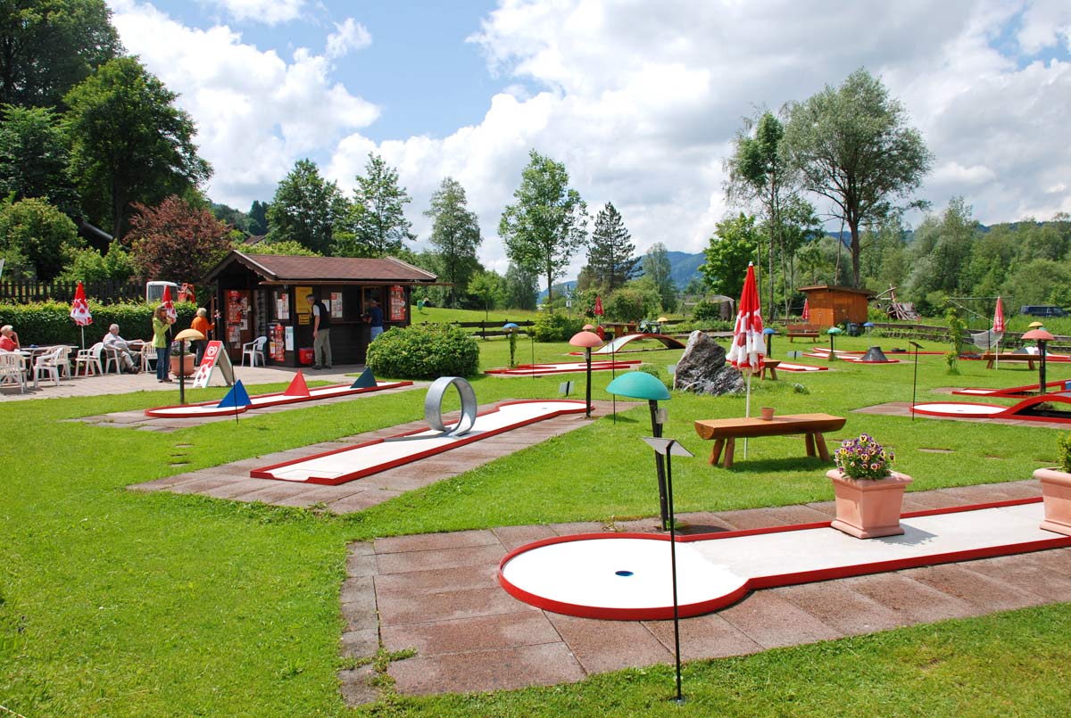Minigolf