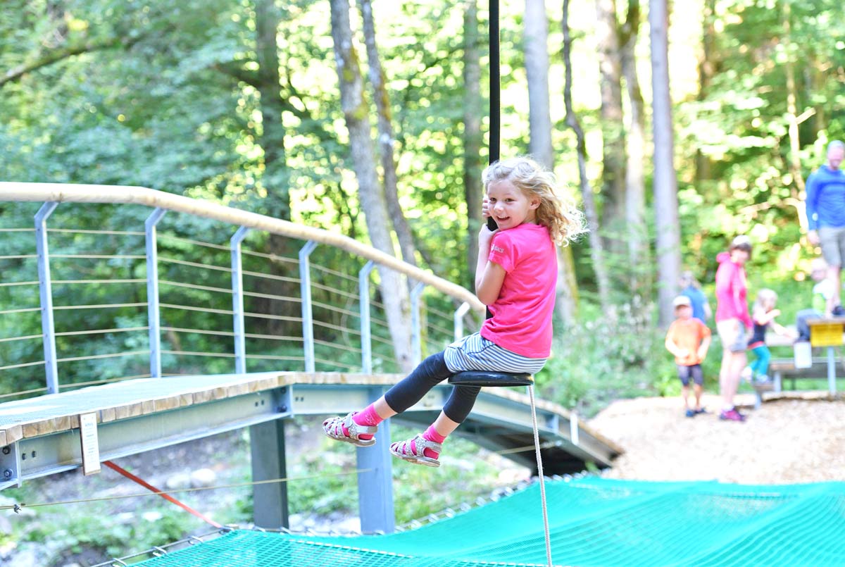 Hausbach Spielplatz