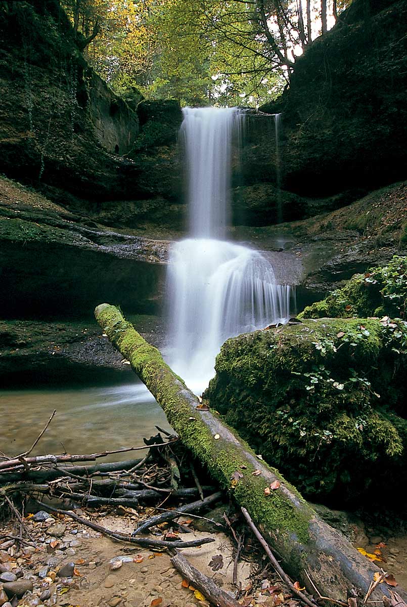 Hasenreuter Wasserfall