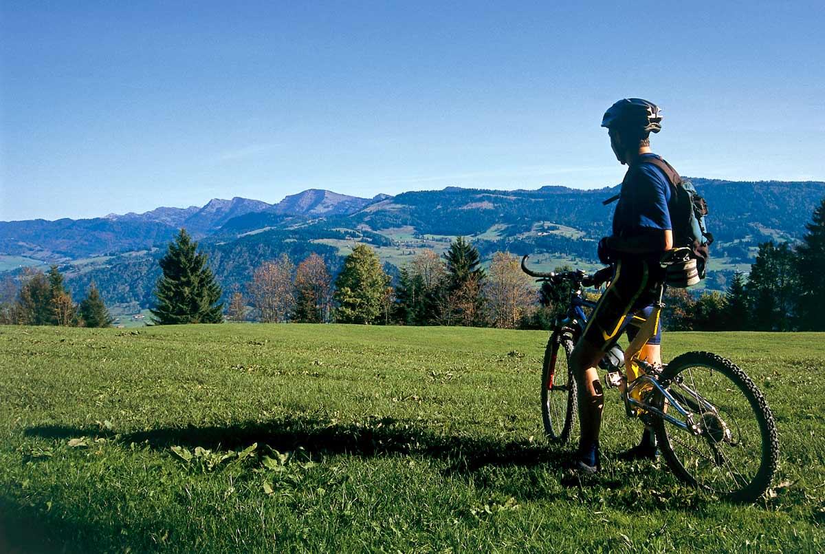 Fahrradtouren