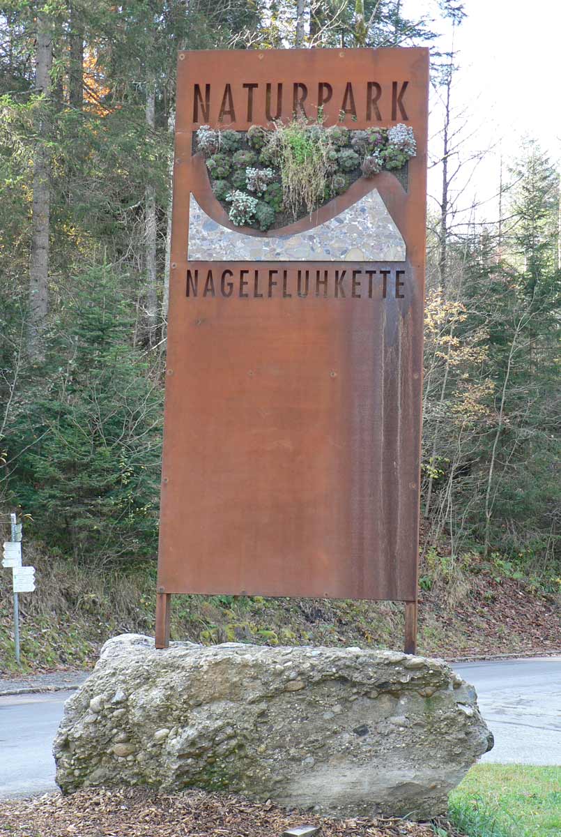 Naturpark Nagelfluhkette