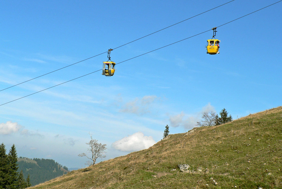 Bergbahnen
