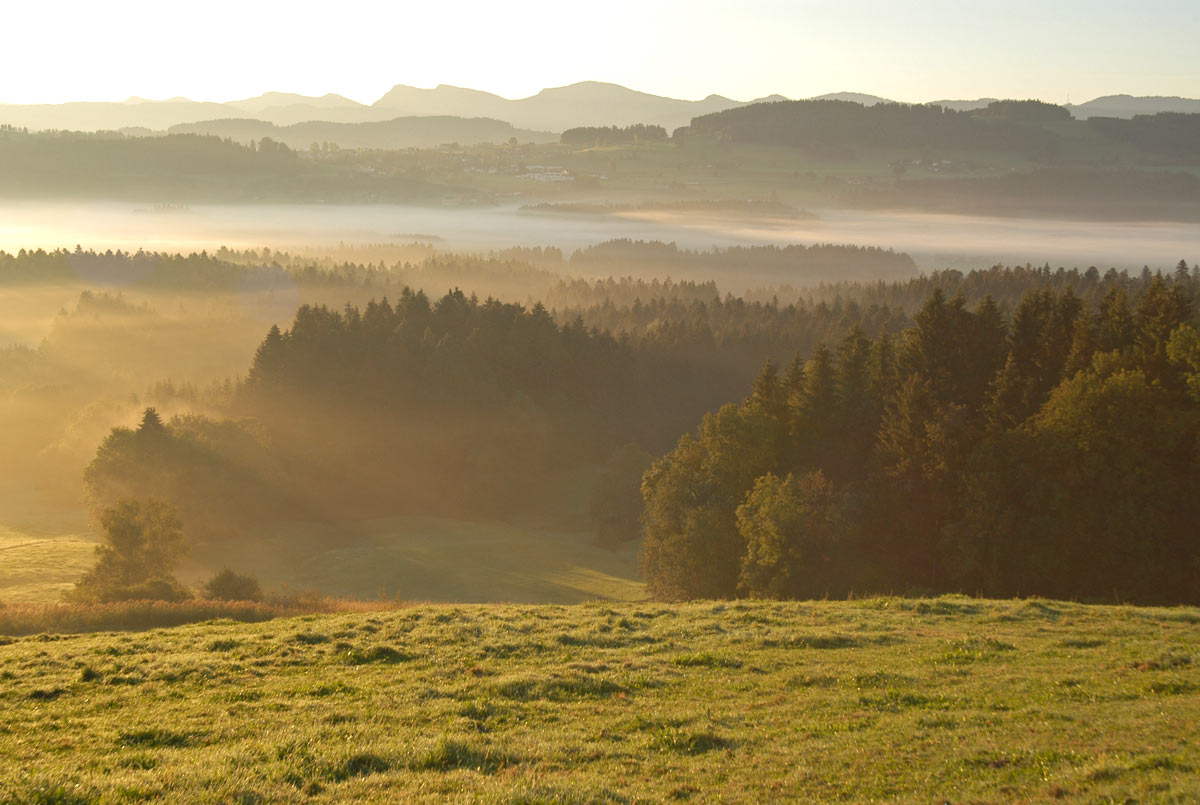 Sonnenaufgang