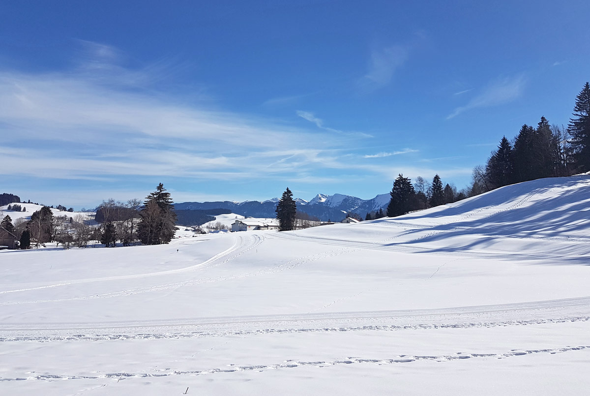 Langlaufen