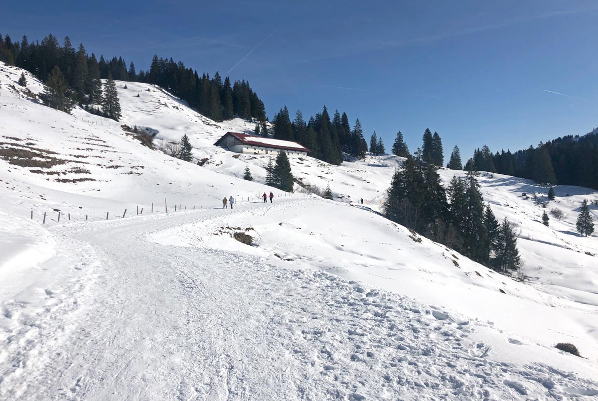 Wanderweg