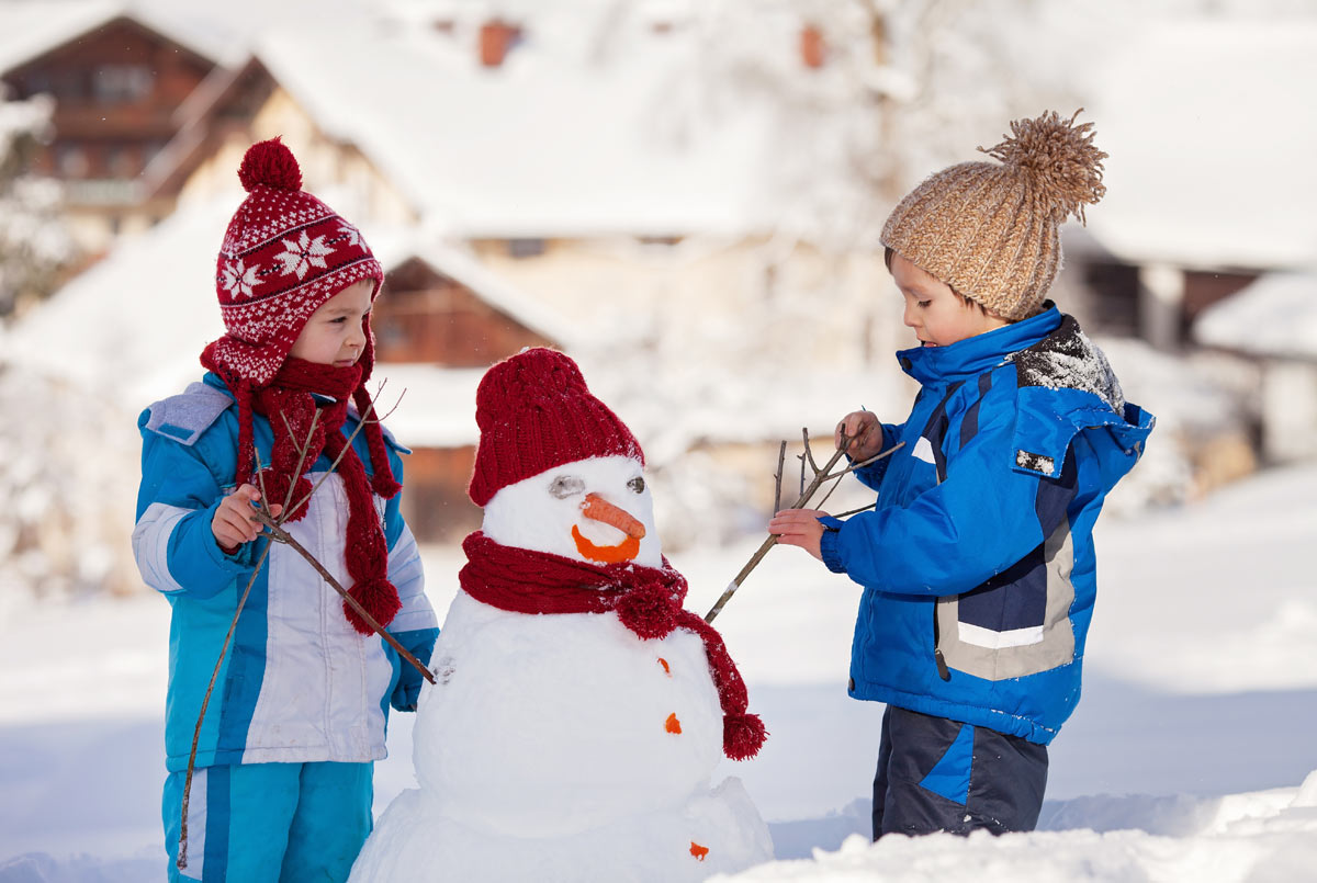 Schneemann