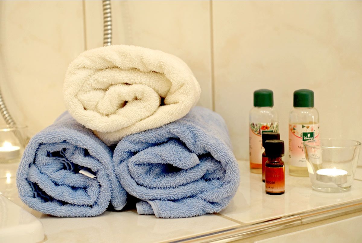 Wellness und Massagen